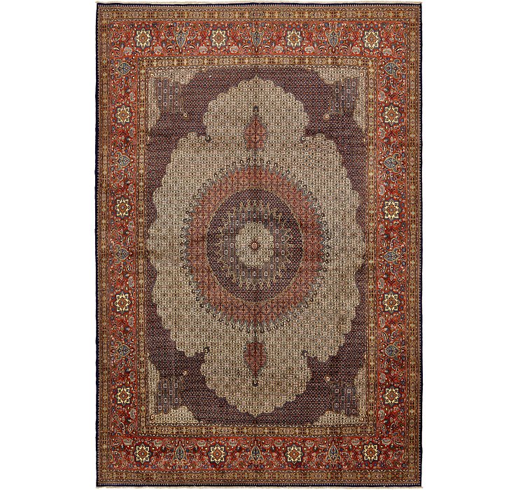 12' 10 x 19' 2 Mood Persian Rug