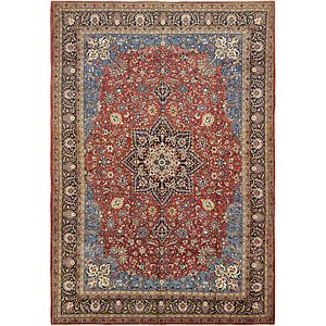 10' 8 x 15' 2 Sarough Persian Rug