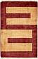 3' 5 x 5' 1 Kashkuli Gabbeh Persian Rug thumbnail