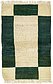 3' 5 x 5' 3 Kashkuli Gabbeh Persian Rug thumbnail image 1
