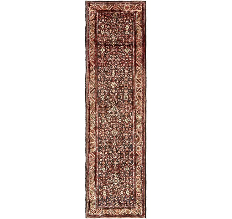 112cm x 427cm Hossainabad Persian Run...