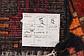 4' 3 x 11' 10 Hamedan Persian Runner Rug thumbnail