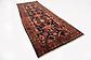 4' 3 x 11' 10 Hamedan Persian Runner Rug thumbnail