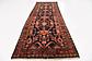 4' 3 x 11' 10 Hamedan Persian Runner Rug thumbnail
