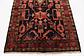4' 3 x 11' 10 Hamedan Persian Runner Rug thumbnail
