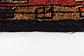 4' 3 x 11' 10 Hamedan Persian Runner Rug thumbnail