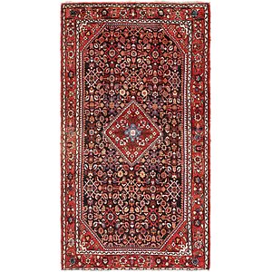 Unique Loom 5' 5 x 9' 10 Hossainabad Persian Rug