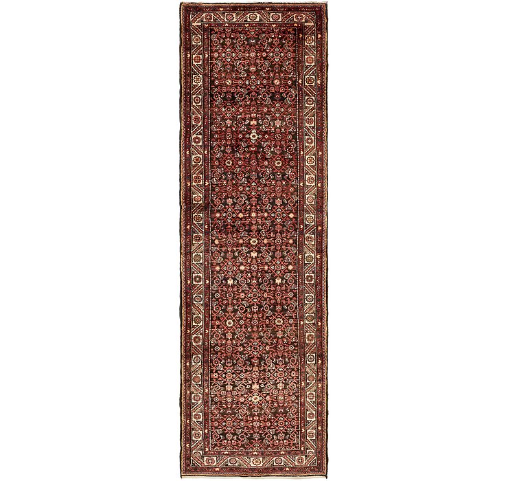 4' 2 x 14' Hossainabad Persian Run...