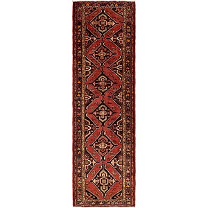 112cm x 385cm Shahsavand Persian Runn...