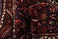 3' 9 x 13' 6 Hossainabad Persian Runner Rug thumbnail image 10