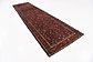 3' 9 x 13' 6 Hossainabad Persian Runner Rug thumbnail image 2