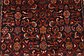 3' 9 x 13' 6 Hossainabad Persian Runner Rug thumbnail image 4
