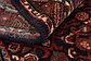 3' 9 x 13' 6 Hossainabad Persian Runner Rug thumbnail image 9