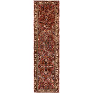 3' 8 x 14' Liliyan Persian Runner ...