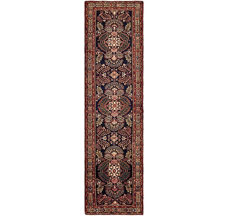 3' 6 x 13' 2 Liliyan Persian Runner ...