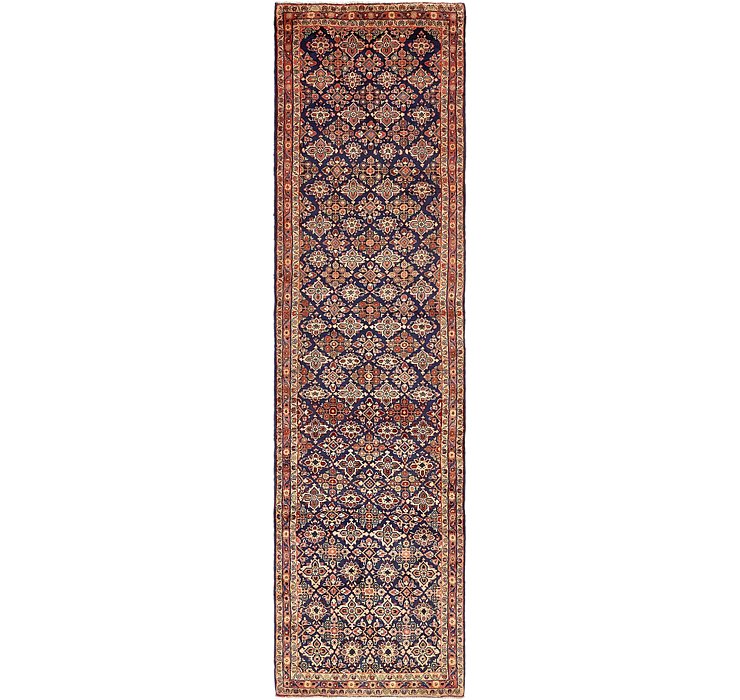 3' 5 x 13' 4 Mehraban Persian Runner...