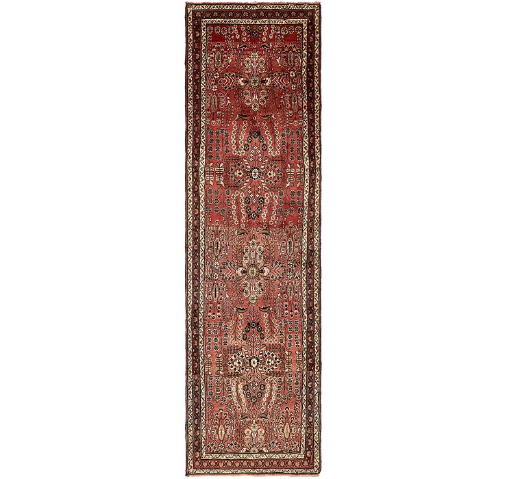 3' 8 x 13' 3 Liliyan Persian Runner ...