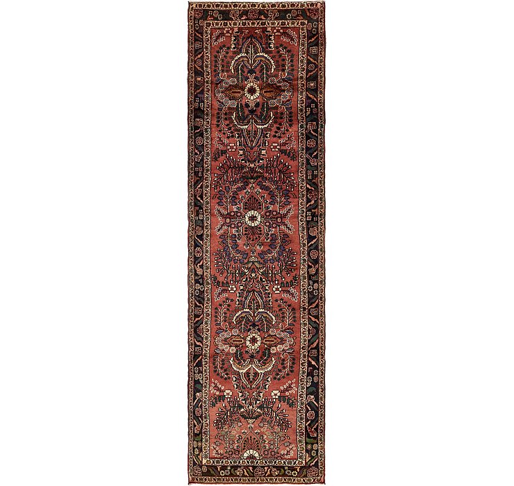 3' 6 x 13' 7 Liliyan Persian Runner ...