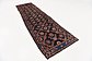 97cm x 348cm Shahsavand Persian Runner Rug thumbnail image 2