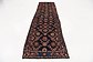 97cm x 348cm Shahsavand Persian Runner Rug thumbnail image 3