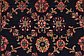 97cm x 348cm Shahsavand Persian Runner Rug thumbnail image 4