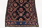 97cm x 348cm Shahsavand Persian Runner Rug thumbnail image 5
