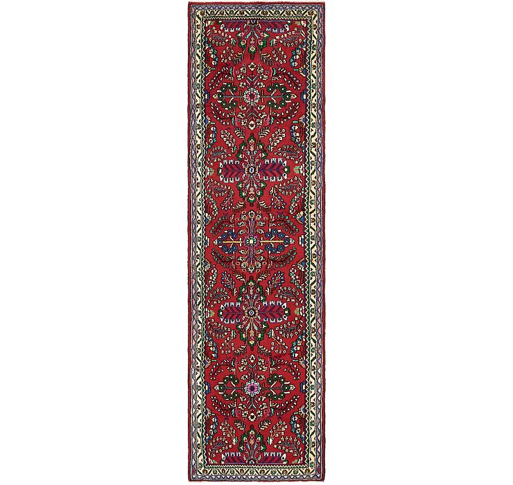 3' 5 x 12' 4 Mehraban Persian Runner...