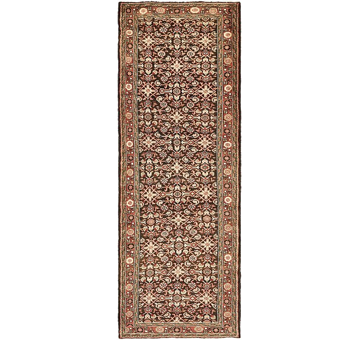 4' x 11' 5 Hossainabad Persian Run...