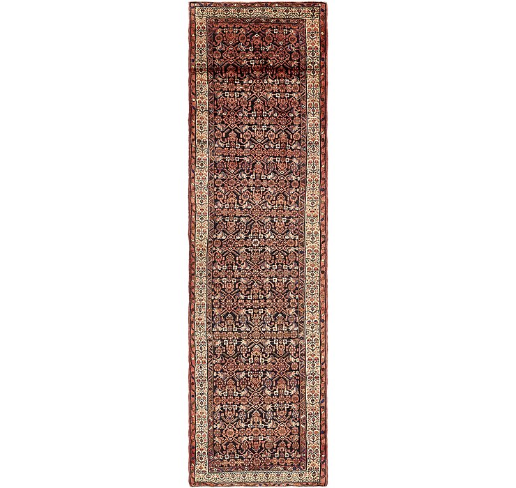 115cm x 422cm Mehraban Persian Runner...