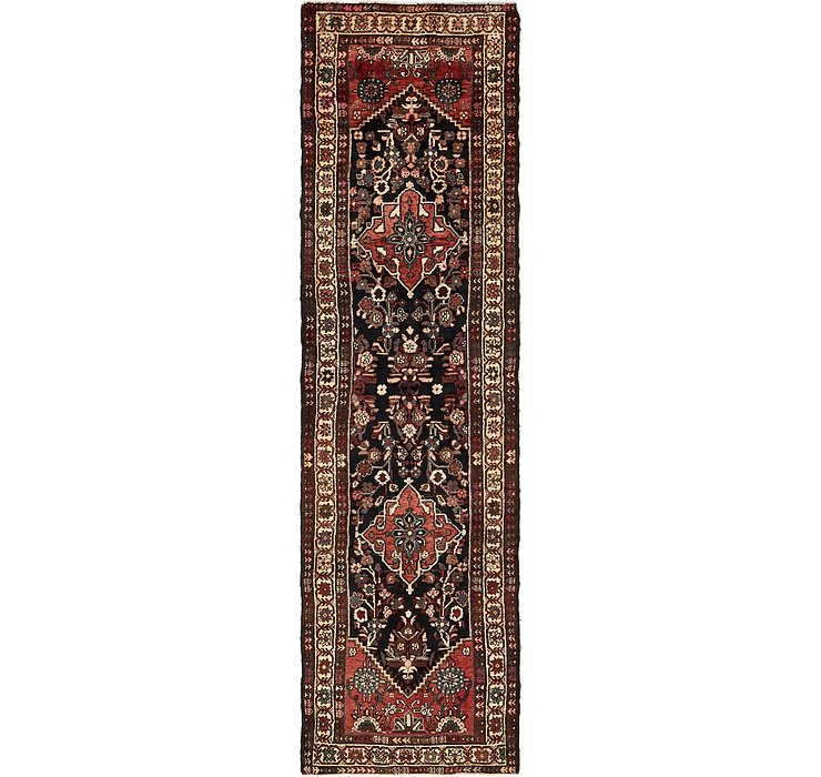 3' 4 x 12' 4 Mehraban Persian Runner...