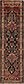 3' 4 x 12' 4 Mehraban Persian Runner Rug thumbnail image 1
