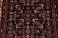 HandKnotted 3' 4 x 12' 10 Hossainabad Persian Runner Rug thumbnail image 4