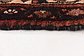 HandKnotted 3' 4 x 12' 10 Hossainabad Persian Runner Rug thumbnail image 8
