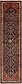 HandKnotted 3' 4 x 12' 10 Hossainabad Persian Runner Rug thumbnail image 1