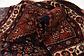 3' 4 x 12' 10 Hossainabad Persian Runner Rug thumbnail