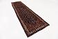 3' 4 x 12' 10 Hossainabad Persian Runner Rug thumbnail