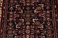3' 4 x 12' 10 Hossainabad Persian Runner Rug thumbnail