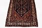 3' 4 x 12' 10 Hossainabad Persian Runner Rug thumbnail