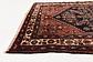 3' 4 x 12' 10 Hossainabad Persian Runner Rug thumbnail
