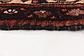 3' 4 x 12' 10 Hossainabad Persian Runner Rug thumbnail