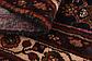 3' 4 x 12' 10 Hossainabad Persian Runner Rug thumbnail