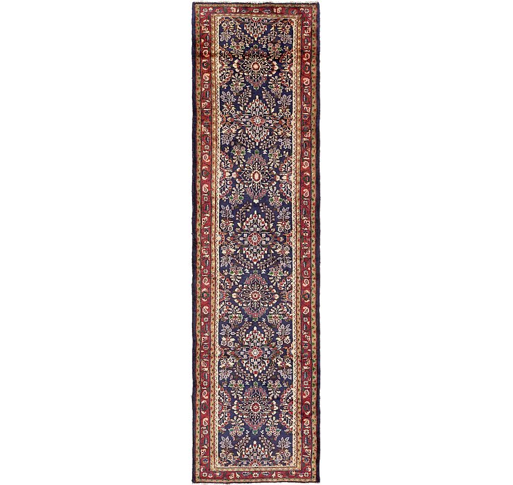 3' 6 x 13' 8 Mehraban Persian Runner...