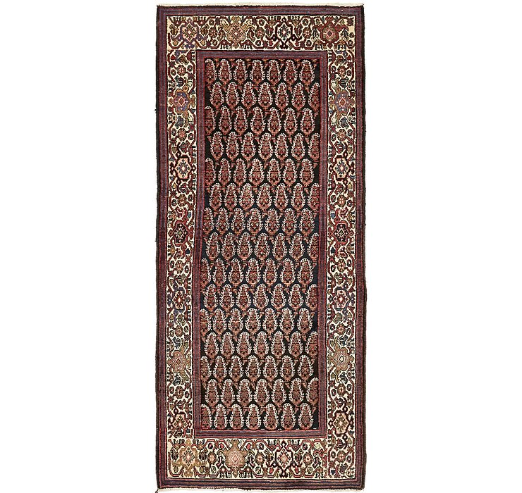 3' 7 x 8' 5 Malayer Persian Runner ...