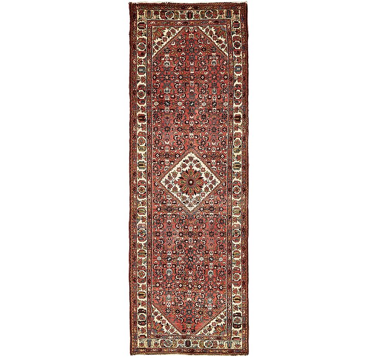 3' 5 x 10' 2 Hossainabad Persian Run...