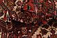 3' 5 x 10' 2 Hossainabad Persian Runner Rug thumbnail
