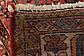 3' 5 x 10' 2 Hossainabad Persian Runner Rug thumbnail