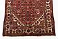 3' 5 x 10' 2 Hossainabad Persian Runner Rug thumbnail