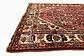 3' 5 x 10' 2 Hossainabad Persian Runner Rug thumbnail