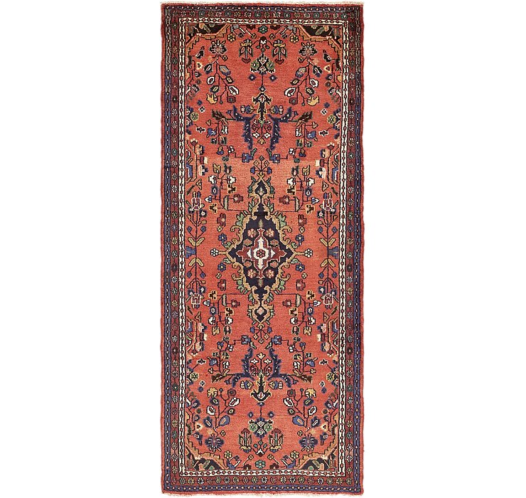 3' 9 x 9' 2 Liliyan Persian Runner ...