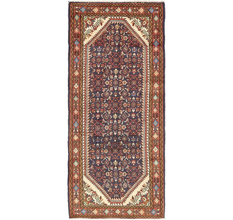 3' 5 x 8' Hossainabad Persian Run...